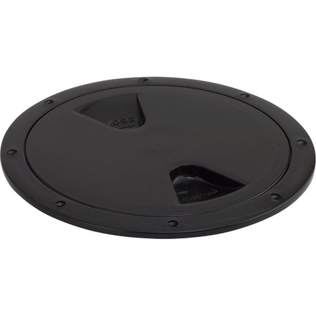 SeaDog ScrewOut Deck Plate  Black  6 3357651