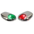 SeaDog Stainless Steel Side Mount LED Navigation Lights  2 NM  Port  Starboard 4000791