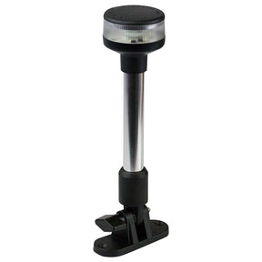 SeaDog LED Fold Down All Around Light fPontoon Boat  9 4000231