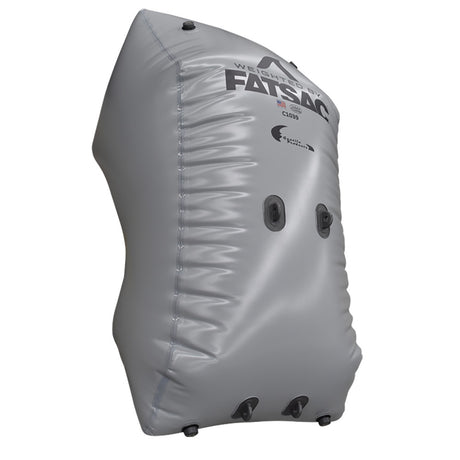 FATSAC Yamaha Jet Boat Custom 24  800 Pound Ballast Bag  Grey C1039
