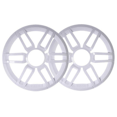 Fusion XSX65SPW 65 Sports Grill Cover  White f XS Series Speakers 0101287800