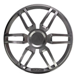 Fusion XSX10SPG 10 Sports Grill Cover  Grey f XS Series Subwoofer 0101288010