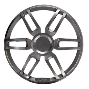 Fusion XSX10SPG 10 Sports Grill Cover  Grey f XS Series Subwoofer 0101288010