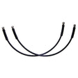 Uflex Hydraulic Hose Kit 2  Pair KITOBDBR02