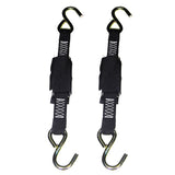 Rod Saver Deluxe Trailer TieDown  1 x 2  Pair TTDS12