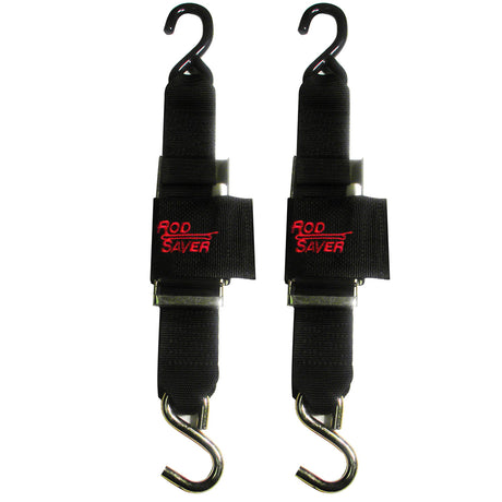Rod Saver Deluxe Trailer TieDown  2 x 4  Pair TTD4
