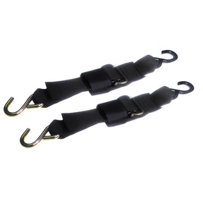 Rod Saver Quick Release Trailer TieDown  2 x 6  Pair QRTD6