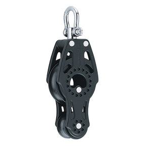 Harken 40mm Carbo Air Fiddle Block wSwivel 2655