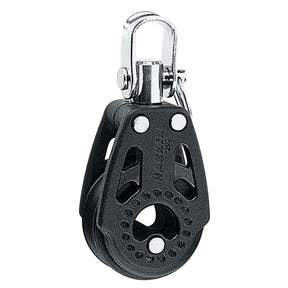Harken 29mm Carbo Air Block wSwivel 340