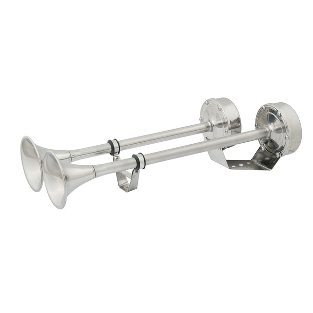 Marinco 12V Dual Trumpet Electric Horn 10029XLP