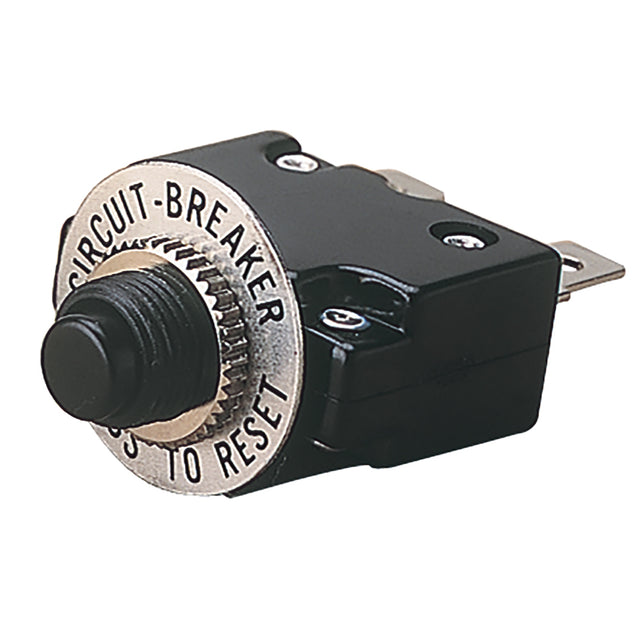 SeaDog Thermal ACDC Circuit Breaker  10 Amp 4208101