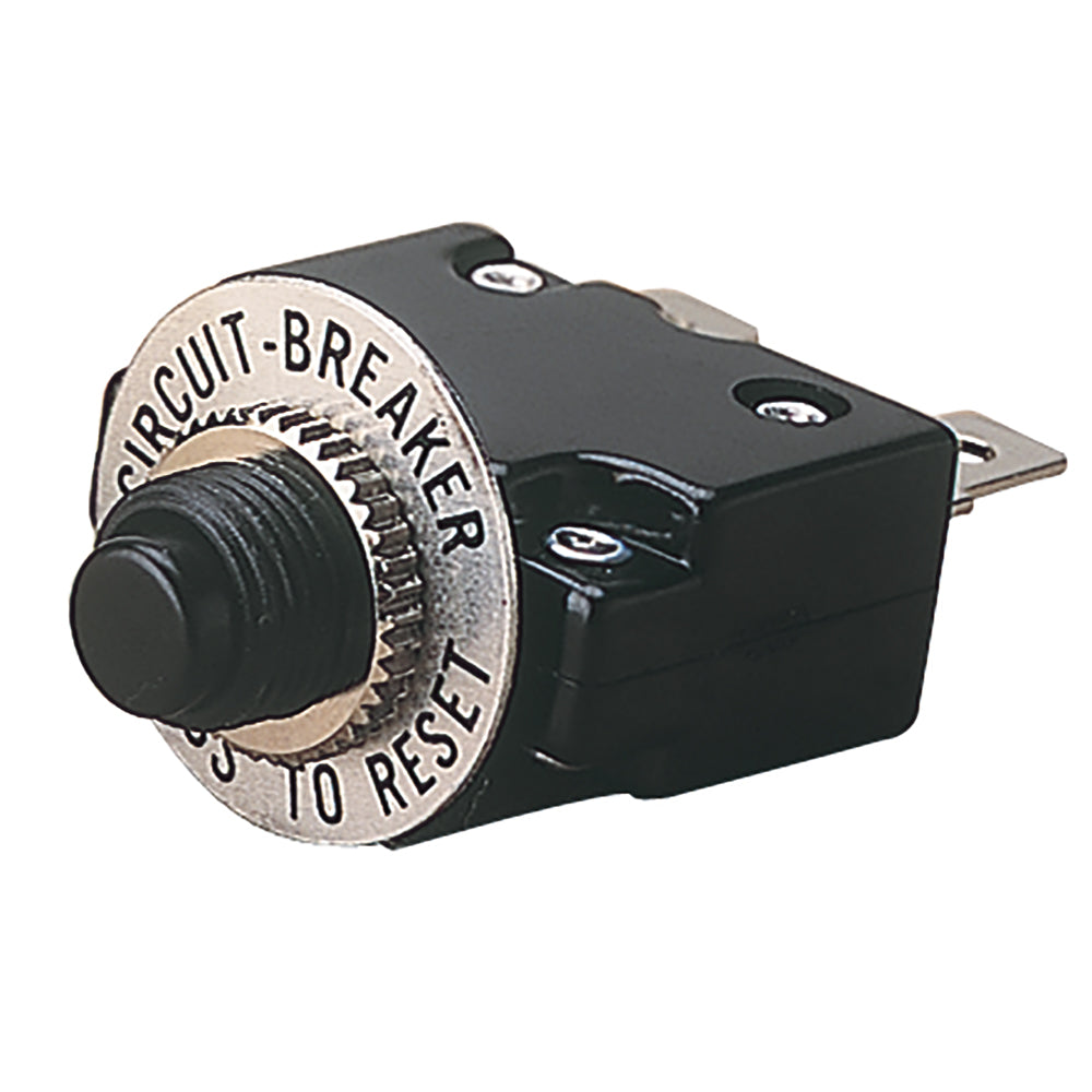 SeaDog Thermal ACDC Circuit Breaker  15 Amp 4208151
