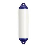 Polyform F1 Twin Eye Fender 6 x 24  White F1 WHITE