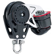 Harken 40mm Carbo Air Block wCam Cleat 2645