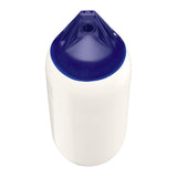 Polyform F5 Twin Eye Fender 11 x 30  White F5 WHITE