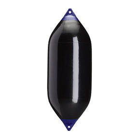 Polyform F11 Twin Eye Fender 212 x 575  Black F11 BLACK