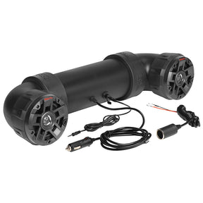 Boss Audio 24 UTV4B Powersports Sound Bar  Black  350W UTV4B