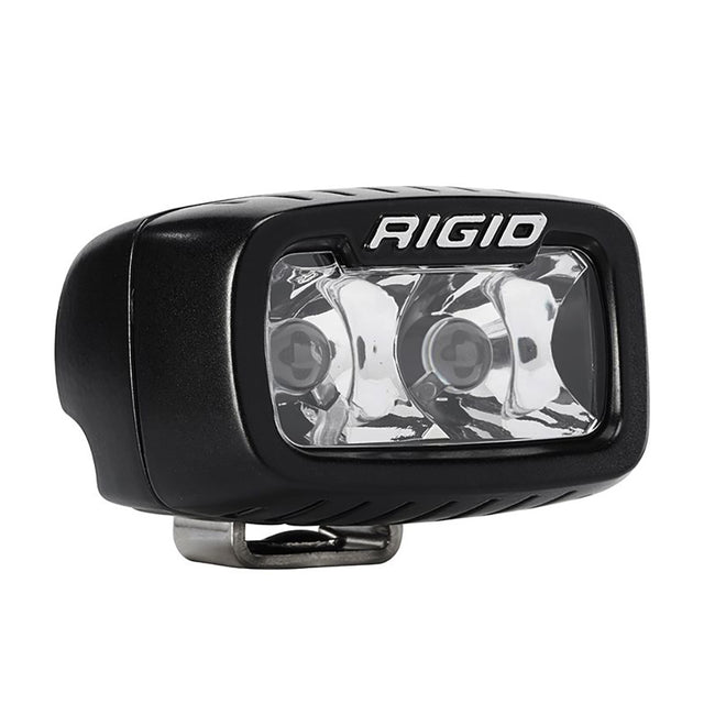 RIGID Industries SRM Series Pro Spot Surface Mount  Black 902213