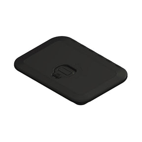 SeaDog Triple Lock Rectangular Marine Hatch  10 x 14  Black 3365253