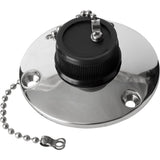 SeaDog Washdown Water Outlet  316 Stainless Steel 5131201