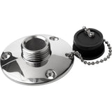 SeaDog Washdown Water Outlet  316 Stainless Steel 5131201