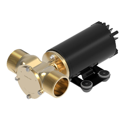 Johnson Pump Talulah High Flow Ballast Pump  30 GPM  12V 102493918