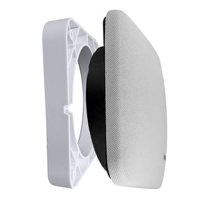 Fusion SMX65SPW SM Series Single Surface Corner Spacers  Pair  White 0101293700