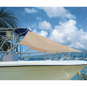Taylor Made TTop Bow Shade 7L x 102W  Sand 12005OS