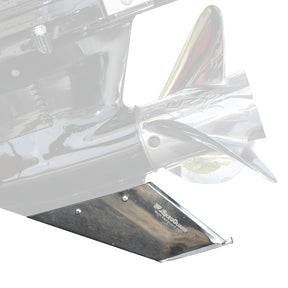 Megaware SkegGuard 27411 Stainless Steel Replacement Skeg 27411