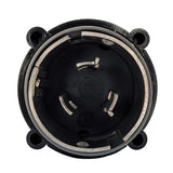 Camco 50AM30AF Power Grip Marine 12 Locking Adapter  MLockFLocking Adapter 55625