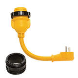 Camco 15AM30AF Power Grip Dogbone  Marine 12 90MFLocking 55635