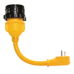 Camco 15AM30AF Power Grip Dogbone  Marine 12 90MFLocking 55635