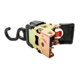 Camco Retractable Tie Down Straps  2 Width 55 Bolt On 50030