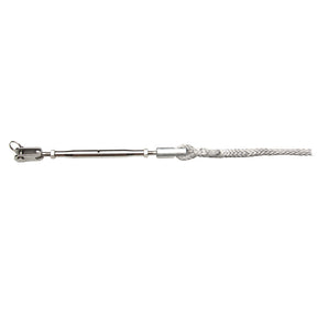 C Sherman Johnson Tubular Turnbuckle wSplice Eye LS2900