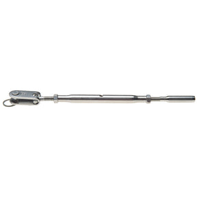 C Sherman Johnson Closed Body Jaw to Swage Tubular Turnbuckle f316 Wire 27412
