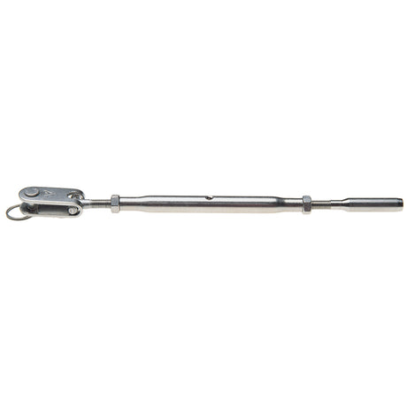 C Sherman Johnson Closed Body Jaw to Swage Tubular Turnbuckle f316 Wire 27412