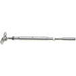C Sherman Johnson Deck Toggle Turnbuckle to Hand Crimp Terminal f316 Wire 274121T