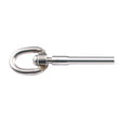 C Sherman Johnson Single Swivel Gate Eye f18 Wire 26409