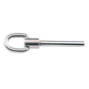 C Sherman Johnson Single Threaded Gate Eye f18 Wire 26407