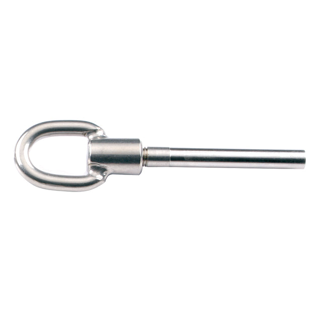 C Sherman Johnson Single Threaded Gate Eye f18 Wire 26407