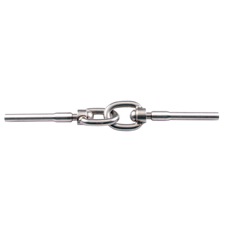 C Sherman Johnson Interlocking Swivel Gate Eye f316 Wire 27410
