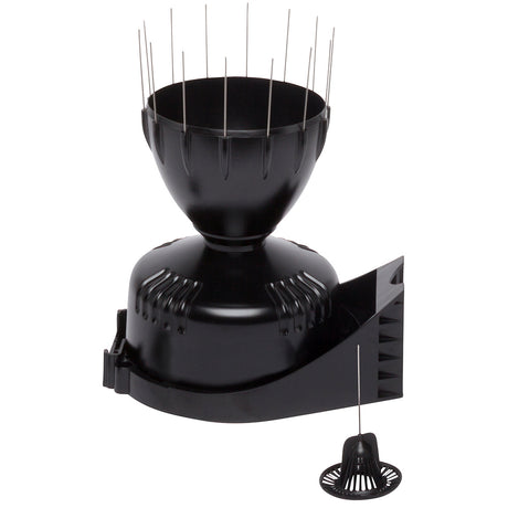 Davis AeroCone Rain Collector wVantage Pro2 Mounting Base 6466