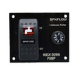 Johnson Pump Wash Down Control  12V  2Way OnOff 82024