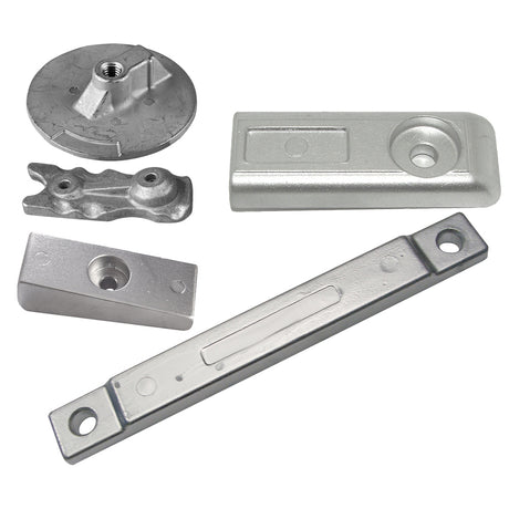Tecnoseal Mercury Verado 350 Aluminum Anode Kit 20817AL