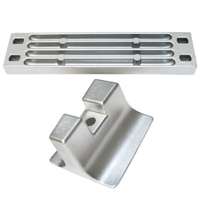 Tecnoseal Yamaha 300350 HP Magnesium Anode Kit  No Hardware 21107MG