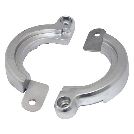 Tecnoseal Zinc Split Collar Anode fSD20 SD25 SD30 SD31 SD40 SD50  SD60 Yanmar Saildrives 013051