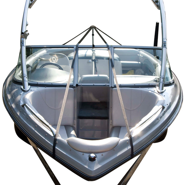 Carver Straps Support System wSupport Pole 60008