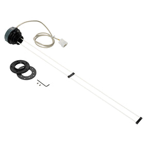 Veratron Waste Water Level Sensor wSeal Kit 930  1224V  420mA  200 to 60MM Length N02240902