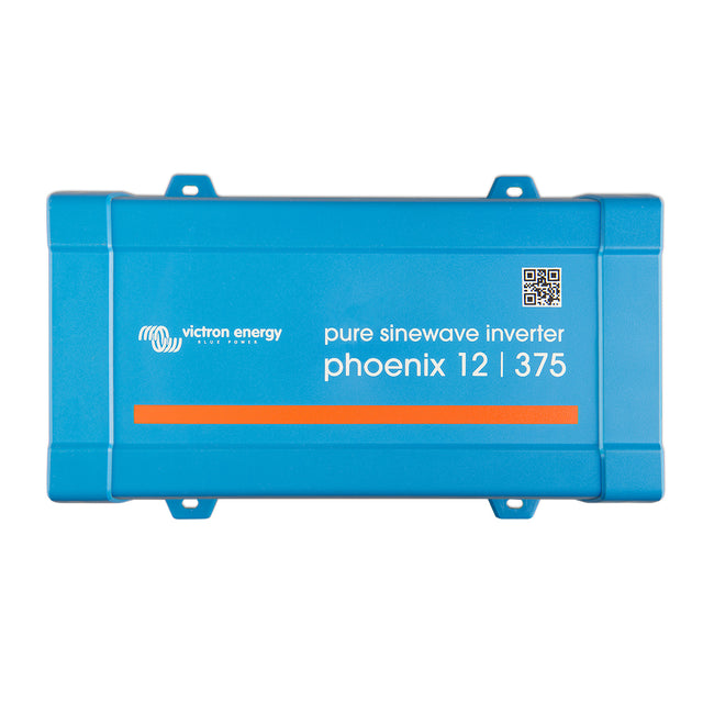 Victron Phoenix Inverter 12 VDC  375W  120 VAC  5060Hz NEMA 515R PIN123750500