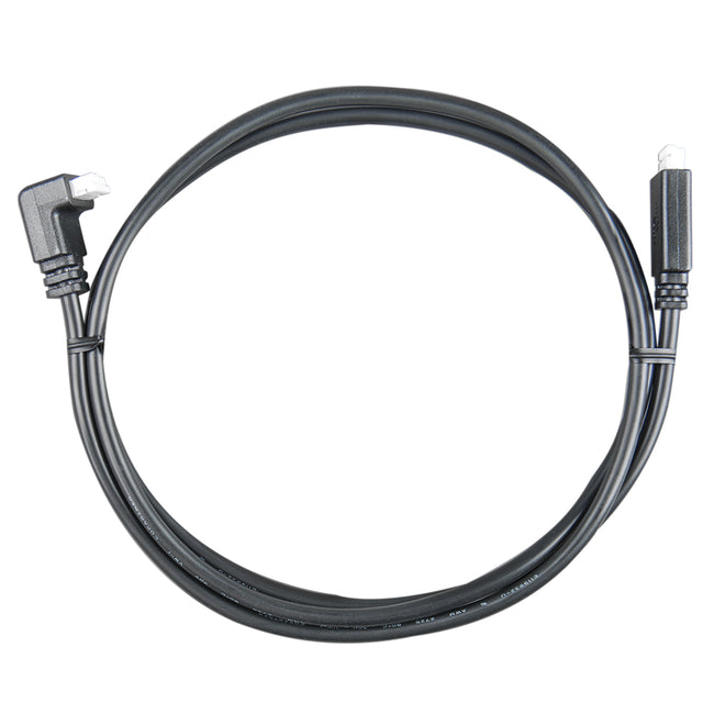 Victron VE Direct  5M Cable 1 Side Right Angle Connector ASS030531250